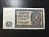 GERMANIA DEMOCRATĂ 20 MARCI 1955 AUNC