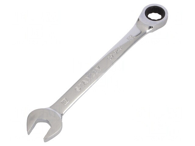 Cheie combinată 18mm oțel crom-vanadium nichelat
