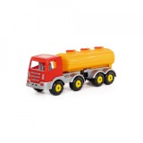 Cisterna - SuperTruck, 51x16x19 cm, Wader, Polesie