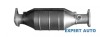 Catalizator Honda Accord 7 (2002-2012) 1.8i 2.3i Aftermarket Compatibil 18160PDAG00