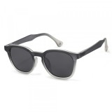 Ochelari De Soare Copii Techsuit 691, Polarizati, Protectie UV, Negri