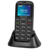 Telefon GSM Seniori Kruger&amp;amp;Matz, ecran 1.77 inch, bluetooth 2.1, 1000 mAh, dual sim