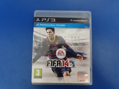 FIFA 14 - joc PS3 (Playstation 3) foto