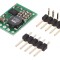 Convertor de tensiune Uieş: 3,3V Uintr: 3,4&divide;36V 1A 80&divide;90% - Adaptor de tensiune compact