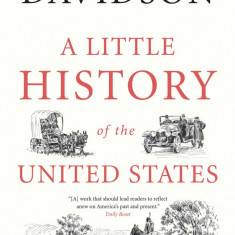 A Little History of the United States | James West Davidson