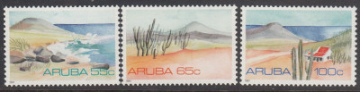 ARUBA 1991 PEISAJE foto