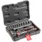 Trusa scule 1/4&quot; Top Tools 38D525 HardWork ToolsRange