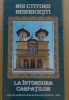 NOI CTITORII BISERICESTI LA INTORSURA BUZAULUI BINECUVANTAREA PATRIARHULUI DANIEL