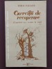 Exerciții de recuperare - Cugetări cu scaun la cap / Mihai Pauliuc / Plumb 1992, Alta editura