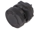 Soclu Conector Circular 3-Pin 16AWG 10A Tată Aurit