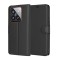 Husa Xiaomi 14 Pro Techsuit Leather Folio, negru