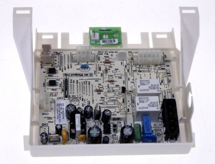 C00376919 MODUL DE CONTROL (CB) 480132100387 pentru frigider,combina frigorifica WHIRLPOOL/INDESIT