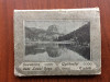 Souvenire dela lacul rosu gyilkostoi emlek carnet mic 7 foto ambrus gheorghieni, Alb-Negru, Romania 1900 - 1950, Natura