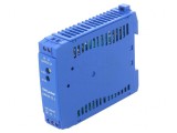 Alimentator pentru șină DIN 30W 12V 2.5A