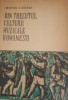 Din trecutul culturii muzicale romanesti - Cristian C. Ghenea