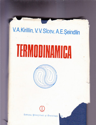 TERMODINAMICA foto