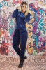 Y620-4 Trening fashion din material catifelat usor elastic, L, L/XL, M, M/L
