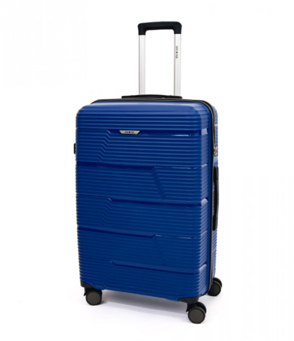 Troler Lamonza Reno, 63x41x25 cm, 3.2 kg, bleumarin