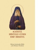 Acatistul Sfantului Cuvios Iosif Isihastul (format mic) - Aprobarea Sfantului Sinod