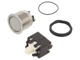 Comutator Anti-Vandalism OFF-ON 12A/250VAC