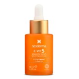 Cumpara ieftin Ser lipozomal cu 5 tipuri de vitamina C C-VIT, 30 ml, Sesderma