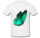 Cumpara ieftin Tricou &quot; Fluture fosforescent &quot;
