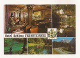 FA64-Carte Postala- AUSTRIA - Hotel Schloss Fernsteinsee, Tyrol, necirculata, Fotografie