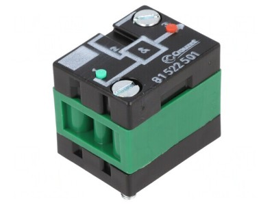 Modul Logic Pneumatic 2-8 Bar 10 Mil Ciclu foto