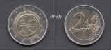 GERMANIA 2 euro 2009 F, 10 ani UE