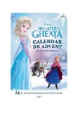 Regatul de gheata. Calendar de Advent. Set cu 24 de carticele. 24 de povesti in asteptarea lui Mos Craciun, Litera