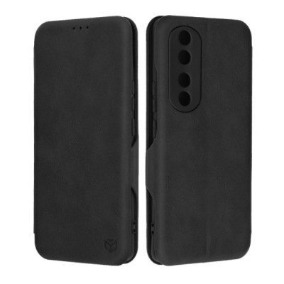 Husa pentru Honor 90 Pro Techsuit Safe Wallet Plus, Black foto