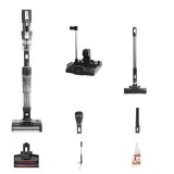 Aspirator vertical fara fir cu spalare Jimmy PW11 Pro Max 5-in-1 Cordless Wet &amp; Dry Vacuum Cleaner, putere 460W, auto max 80 min