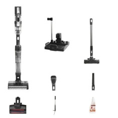 Aspirator vertical fara fir cu spalare Jimmy PW11 Pro Max 5-in-1 Cordless Wet &amp; Dry Vacuum Cleaner, putere 460W, auto max 80 min