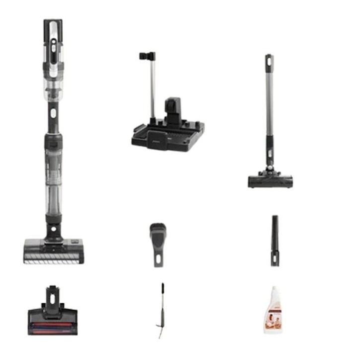 Aspirator vertical fara fir cu spalare Jimmy PW11 Pro Max 5-in-1 Cordless Wet &amp; Dry Vacuum Cleaner, putere 460W, auto max 80 min