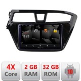 Navigatie HHyundai i20 2015-2018 5230-517 Android Ecran 720P Quad Core 2+32 carplay android auto CarStore Technology