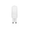 Bec LED G9 2.2W 200lm 3000K alb cald cip SAMSUNG V-TAC SKU-20478