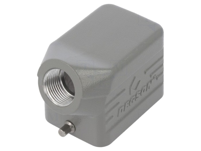 Conector carcasă HDC D6B M20