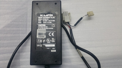 Alimentator CINCON Electronics Model TR100A120 12V 8.33A mufa speciala foto