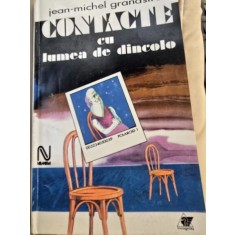 Contacte cu lumea de dincolo - Jean-Michel Grandsire