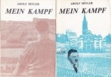 Cumpara ieftin Mein Kampf - Adolf Hitler / 2 volume , editie in limba romana, editura Beladi,an 1997