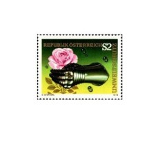 Austria 1974 - Protectia mediului, neuzata