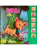 Bambi. Carte cu sunete/***