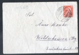 Germany REICH 1928 Postal History Rare Cover Herzebrock D.591