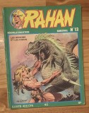 Revista Rahan Nr. 13 din ianuarie 1980, Les Demons et les Dieux. Nouvelle Collection