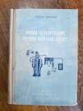Pompe si injectoare pentru motoare diesel - Vasile Taraboi / R4P3F, Alta editura