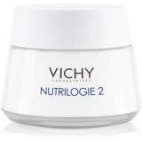 Vichy Nutrilogie 2 cremă pentru față pentru piele foarte uscata 50 ml