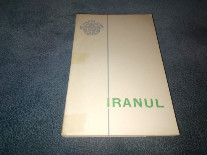 GH POPESCU - IRANUL
