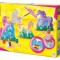 Set Mulaj Si Pictura-3 Cai