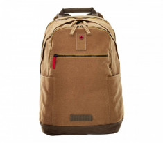 Rucsac laptop Wenger Arundel 16 inch Camel foto