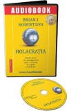 Audiobook. Holacratia - Brian J. Robertson